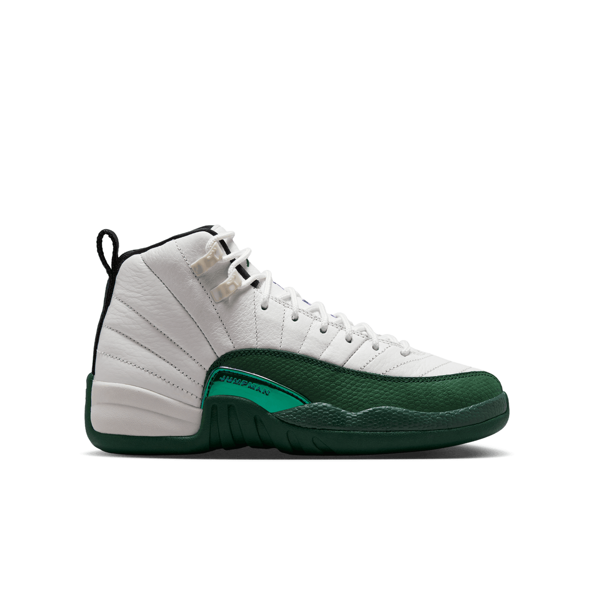 Air Jordan 12 Retro GS 'Bucks'