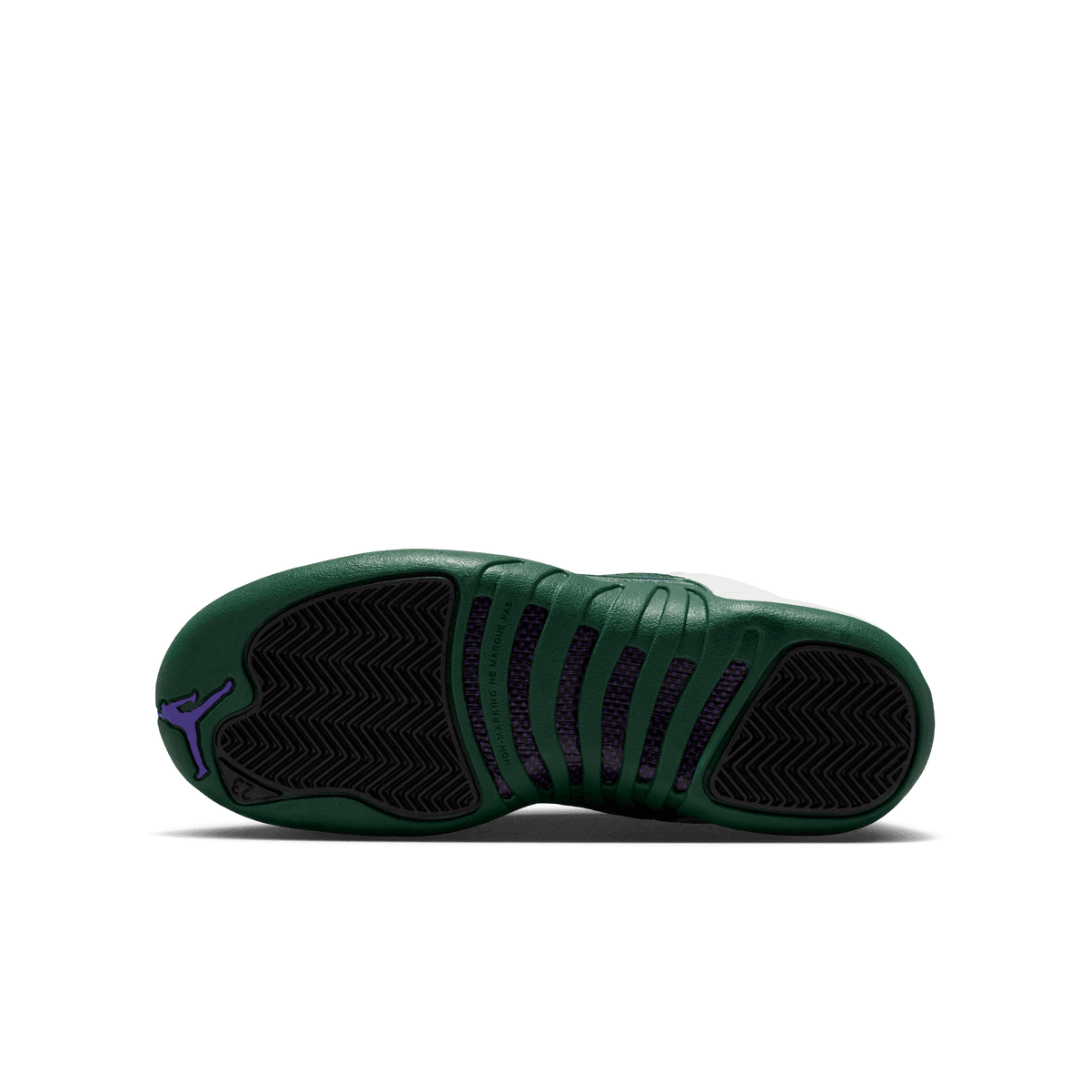 Air Jordan 12 Retro GS 'Bucks'