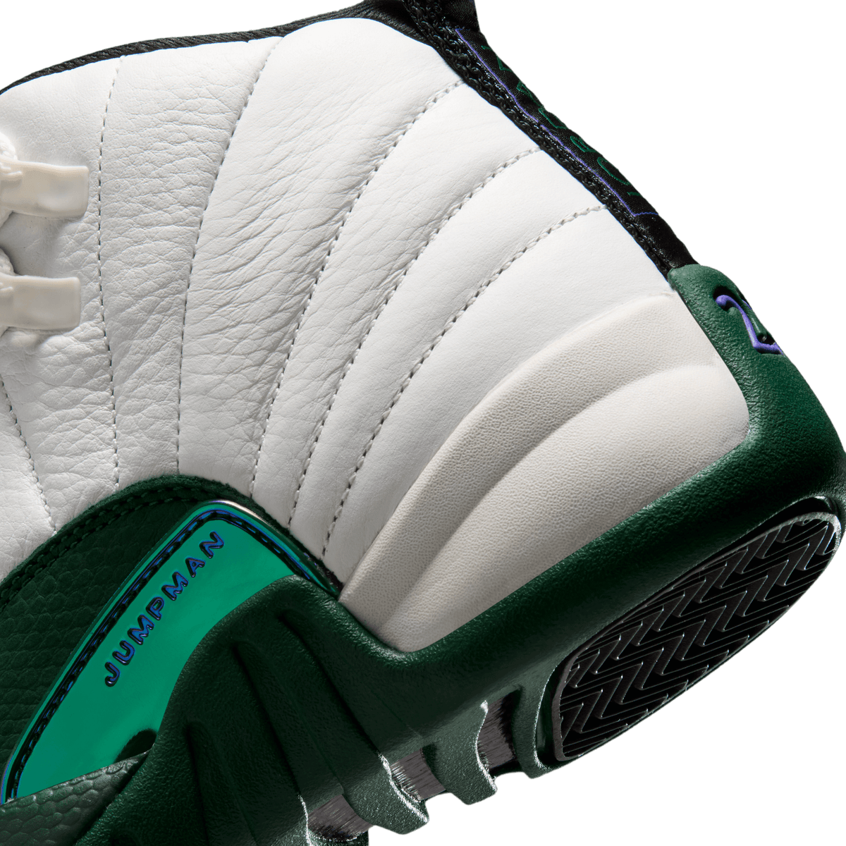Air Jordan 12 Retro GS 'Bucks'