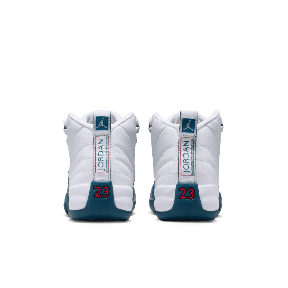 Air Jordan 12 Retro GS 'French Blue' 2025