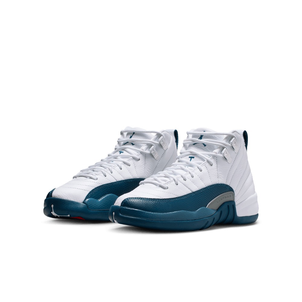 Air Jordan 12 Retro GS 'French Blue' 2025