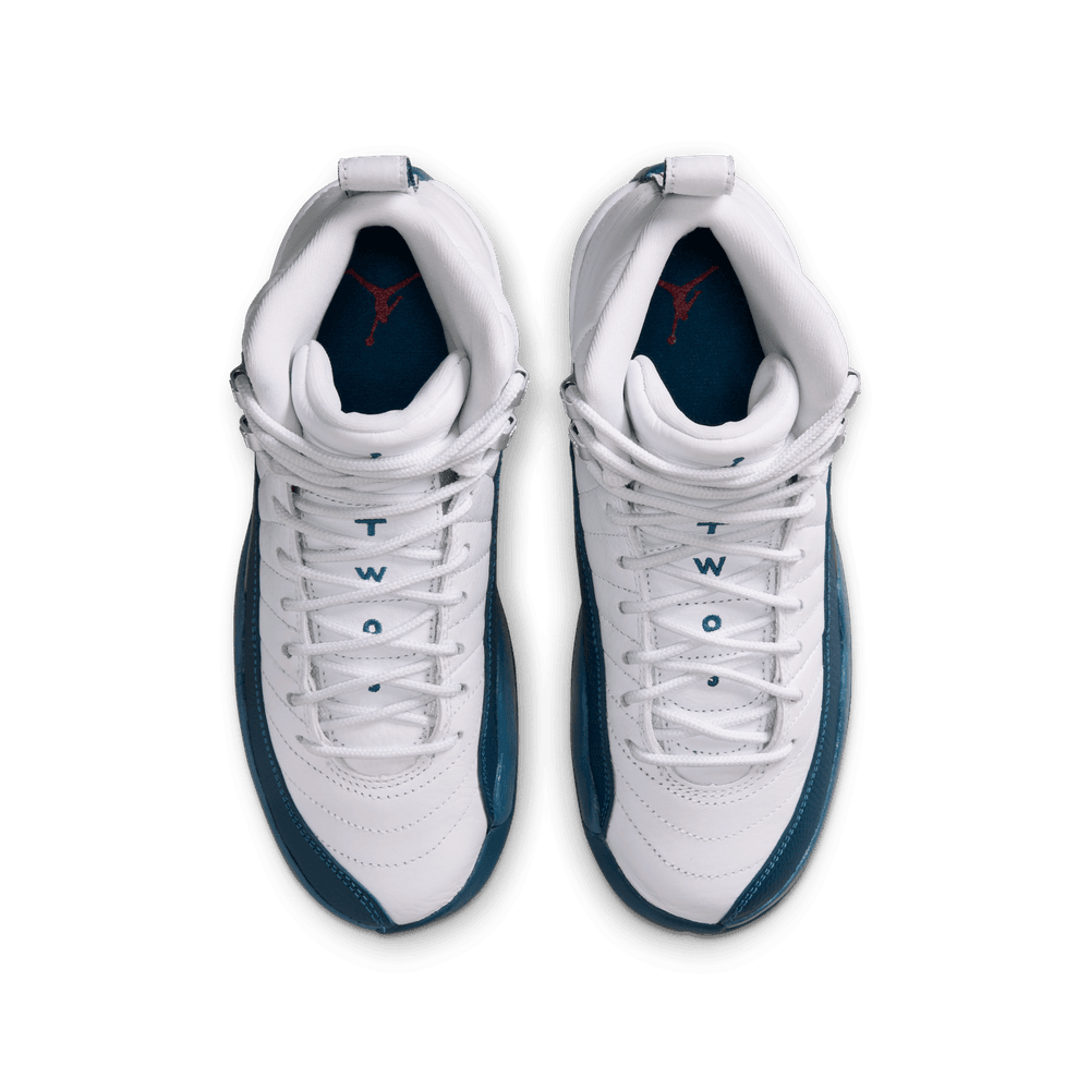 Air Jordan 12 Retro GS 'French Blue' 2025