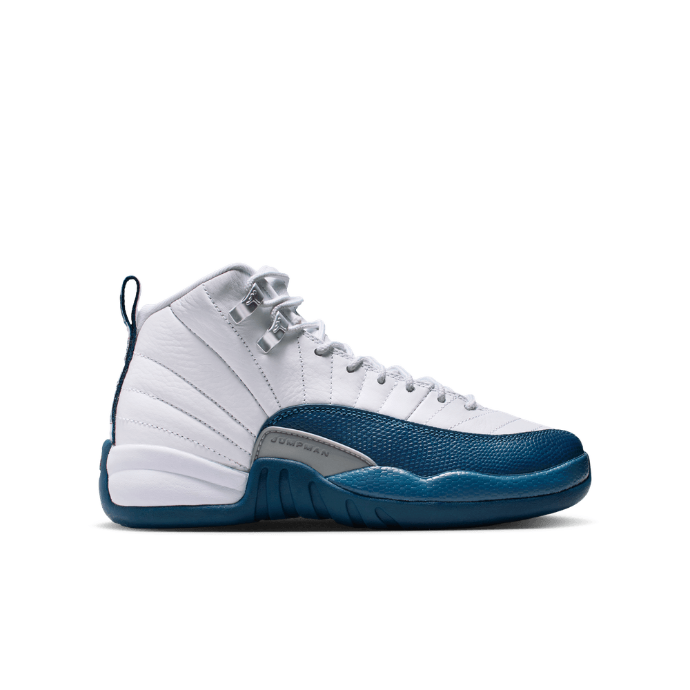 Air Jordan 12 Retro GS 'French Blue' 2025
