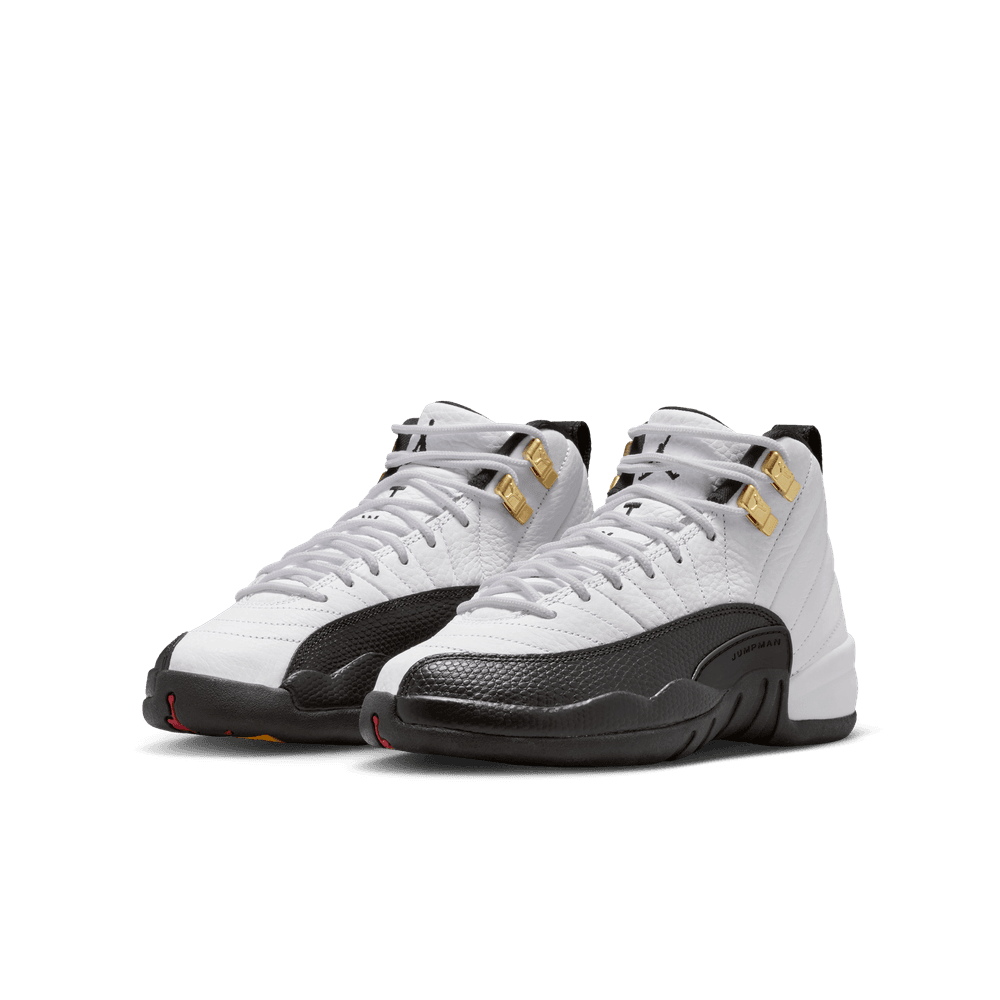 Air Jordan 12 Retro GS 'Taxi'