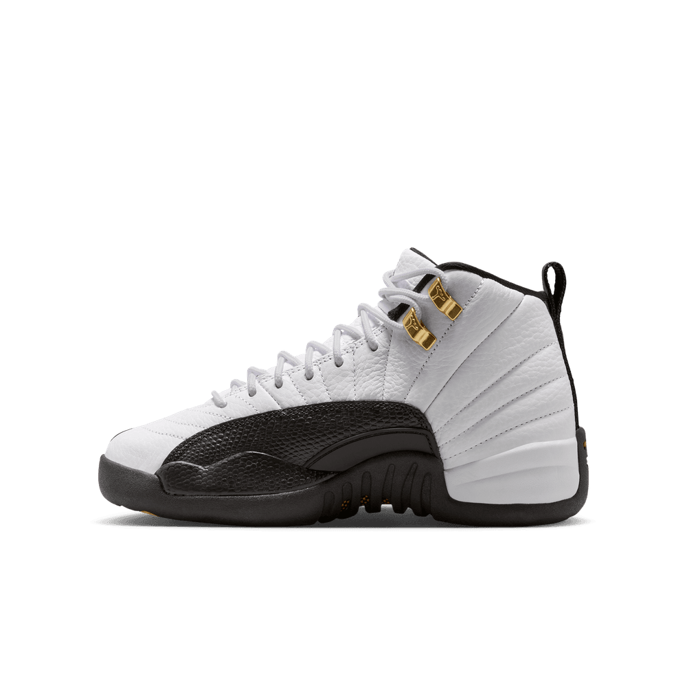 Air Jordan 12 Retro GS 'Taxi'