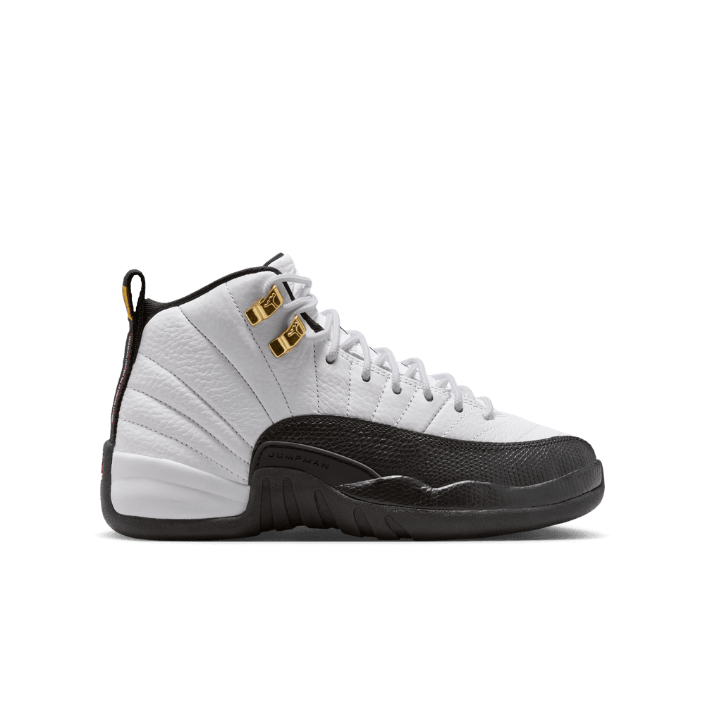 Air Jordan 12 Retro GS 'Taxi'