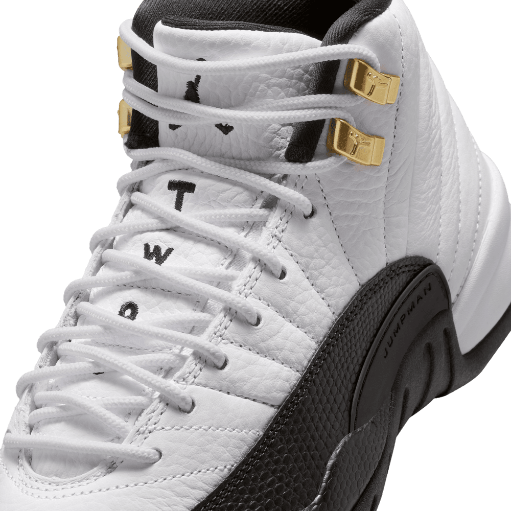 Air Jordan 12 Retro GS 'Taxi'