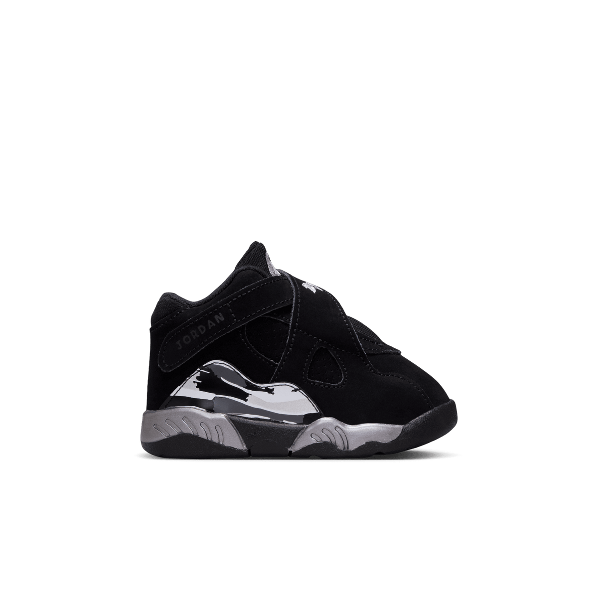 Air Jordan 8 Retro TD 'Chrome'