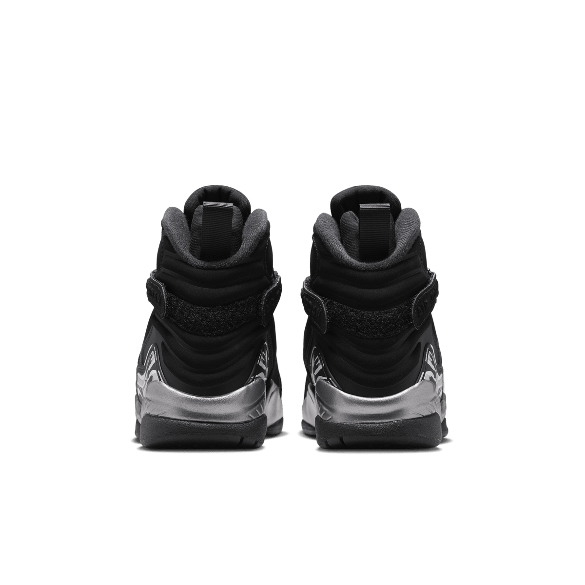 Air Jordan 8 Retro GS 'Chrome'