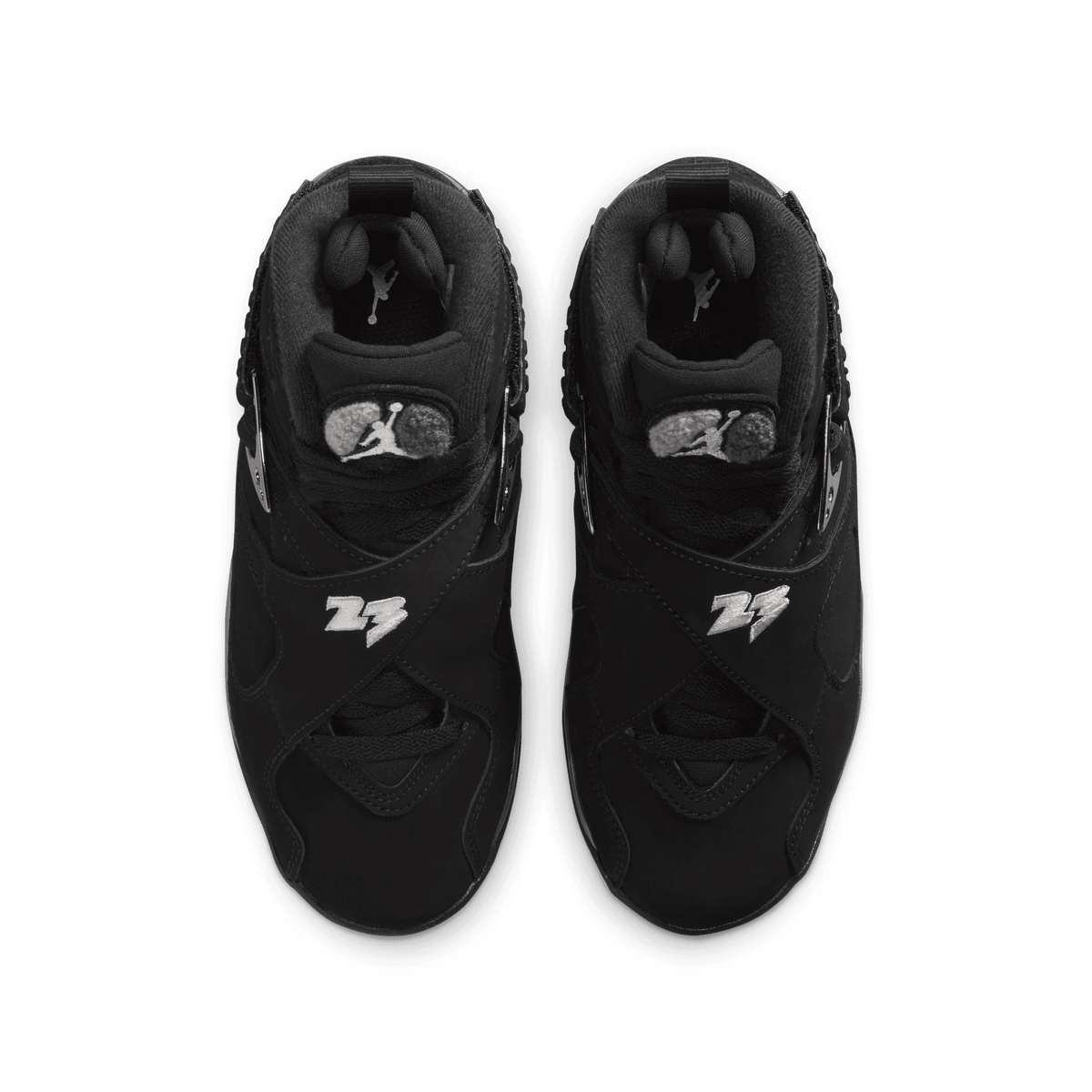 Air Jordan 8 Retro GS 'Chrome'