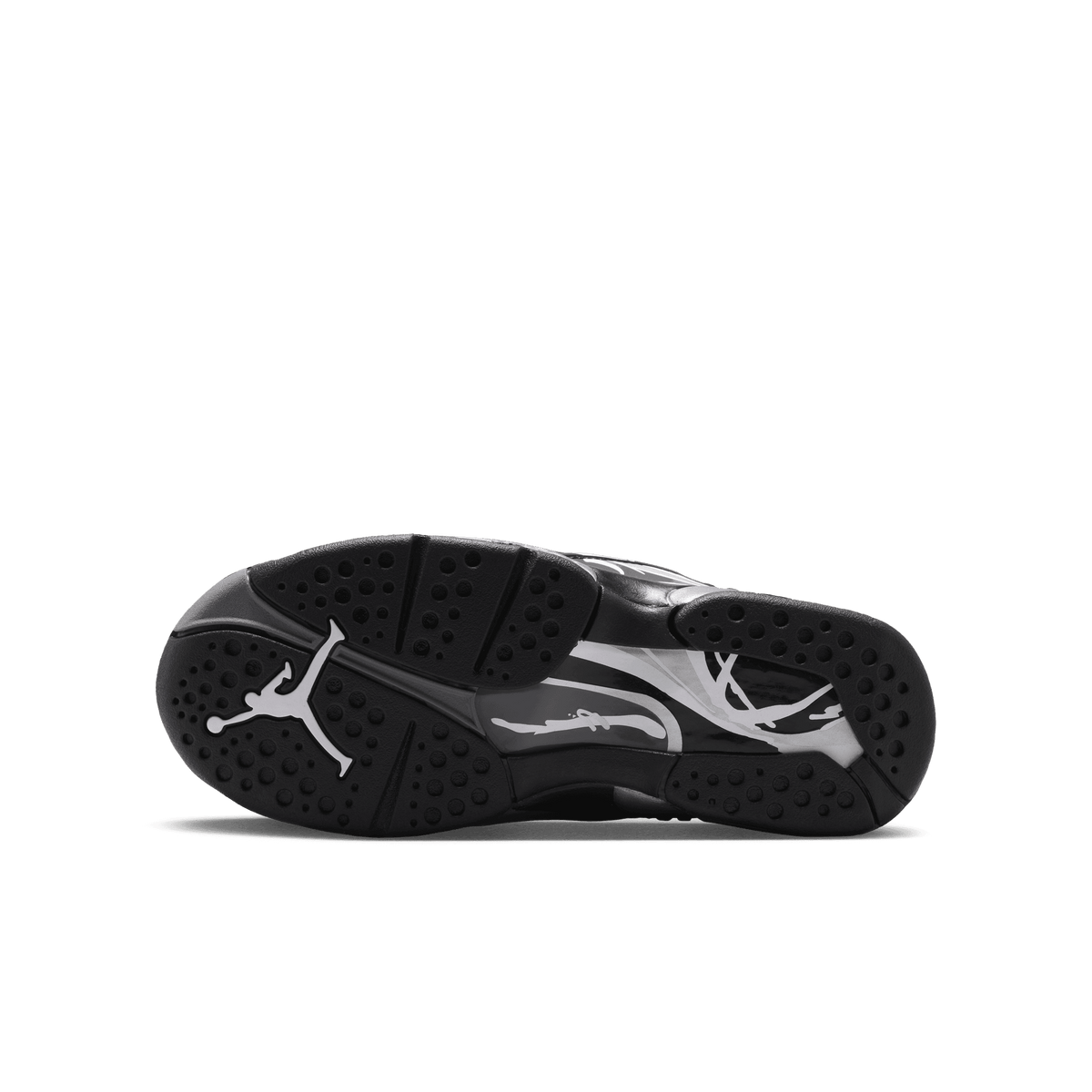 Air Jordan 8 Retro GS 'Chrome'