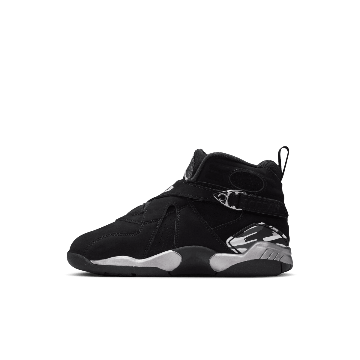 Air Jordan 8 Retro PS 'Chrome'
