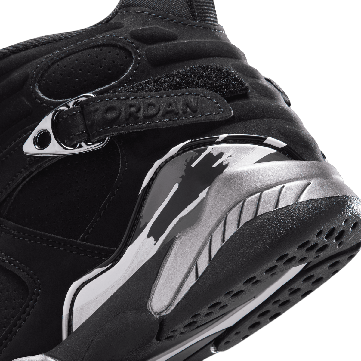 Air Jordan 8 Retro PS 'Chrome'