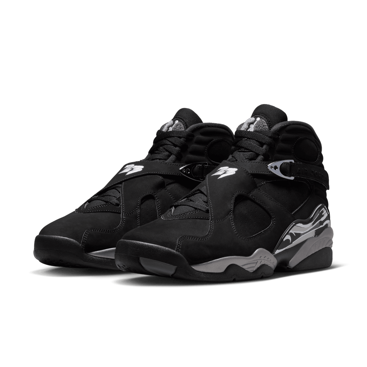 Air Jordan 8 Retro 'Chrome'