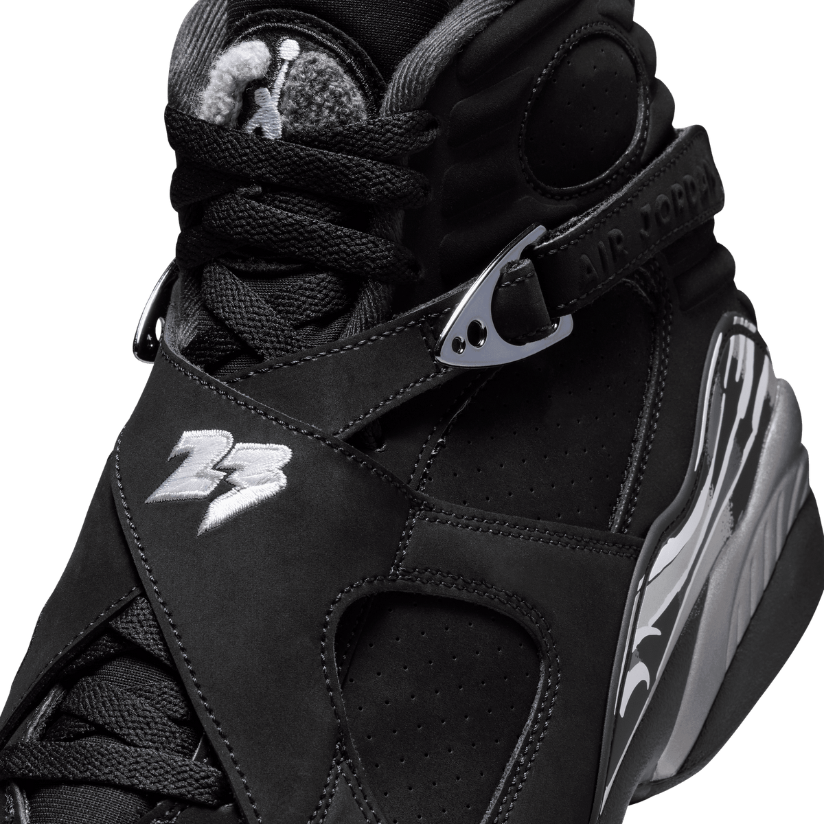 Air Jordan 8 Retro 'Chrome'