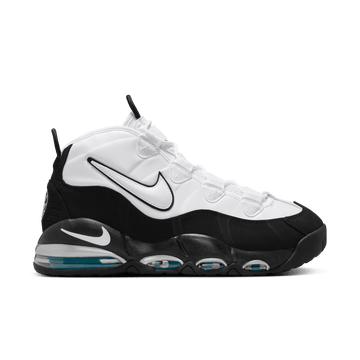 Air Max Uptempo 'White Black Teal'