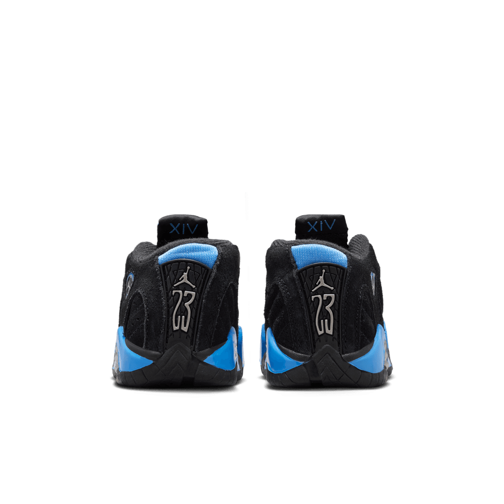 Air Jordan 14 Retro TD 'Black University Blue'