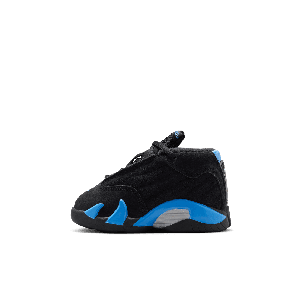 Air Jordan 14 Retro TD 'Black University Blue'