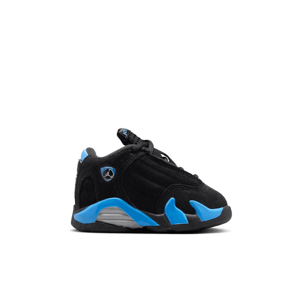 Air Jordan 14 Retro TD 'Black University Blue'