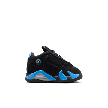 Air Jordan 14 Retro TD 'Black University Blue'