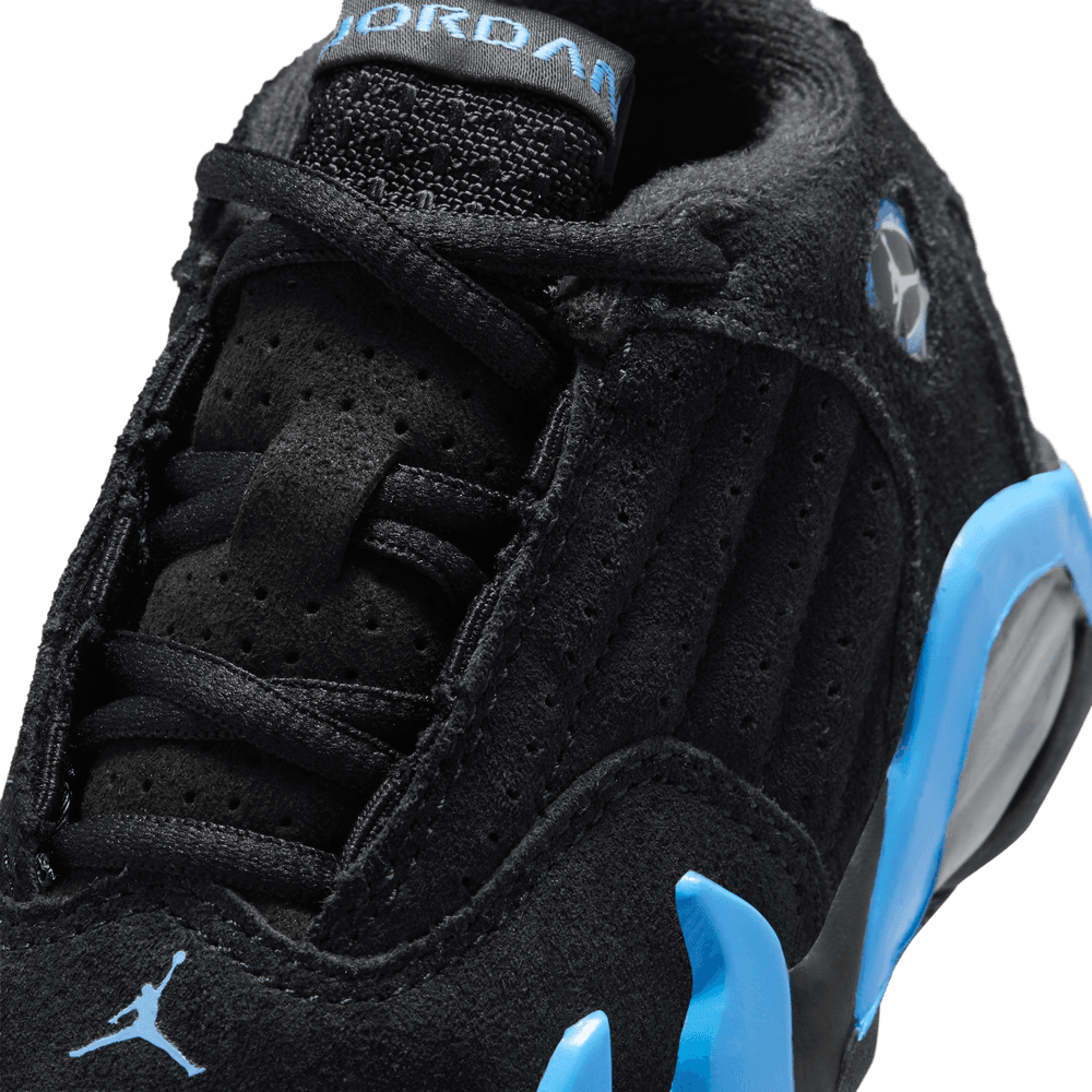 Air Jordan 14 Retro TD 'Black University Blue'