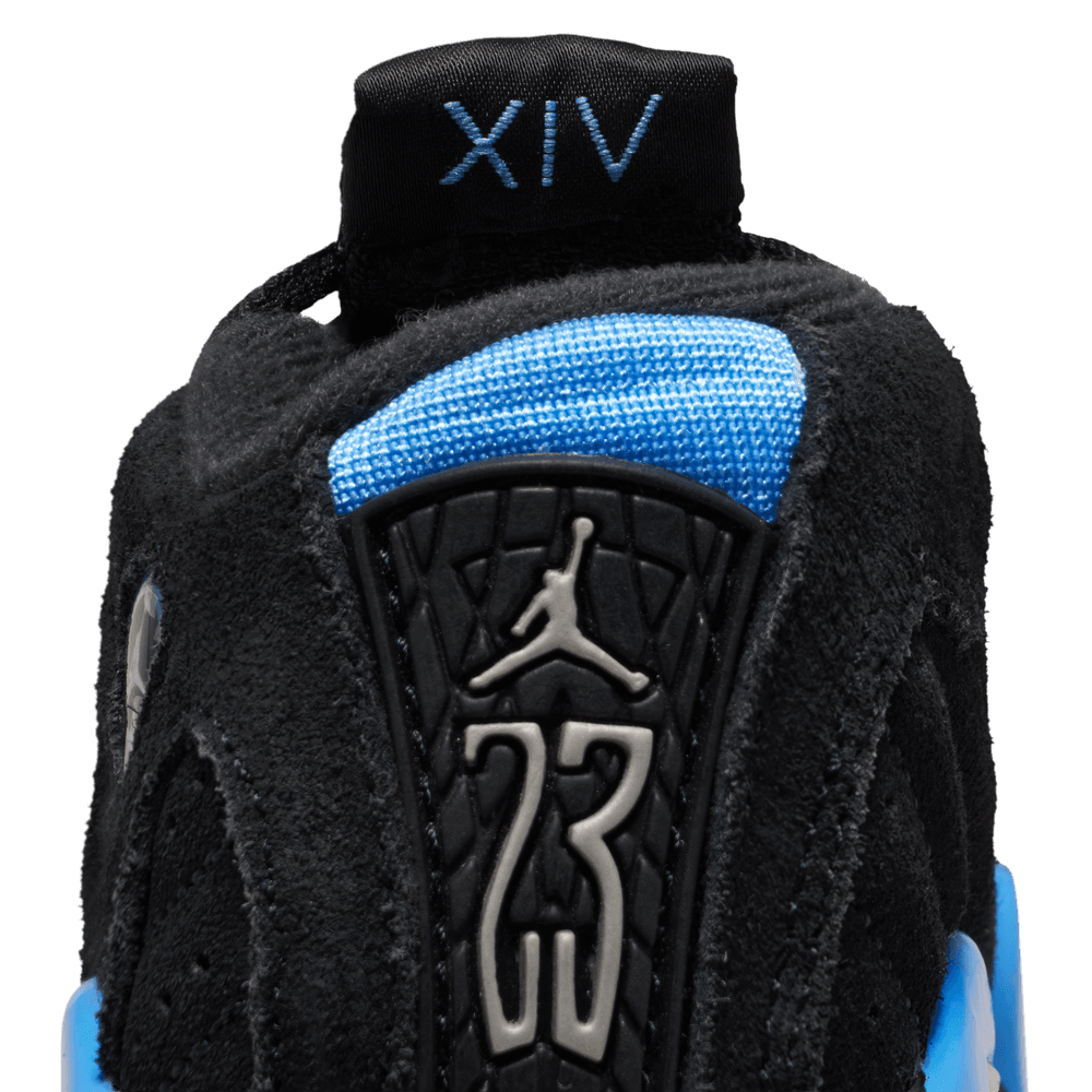 Air Jordan 14 Retro TD 'Black University Blue'