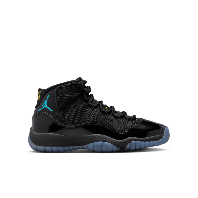 Air Jordan 11 Retro GS 'Gamma Blue'
