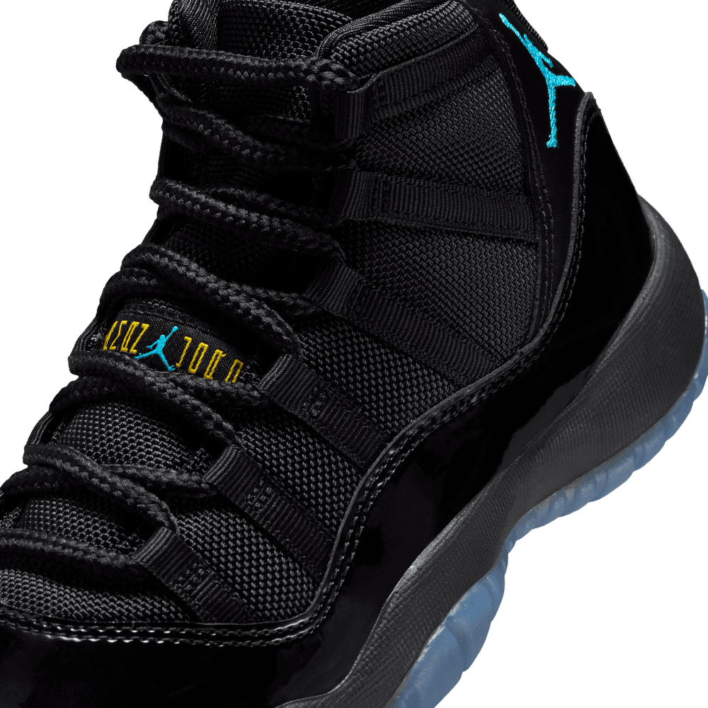 Air Jordan 11 Retro GS 'Gamma Blue'