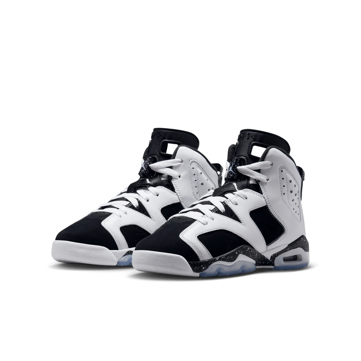 Air Jordan 6 Retro GS 'Oreo'
