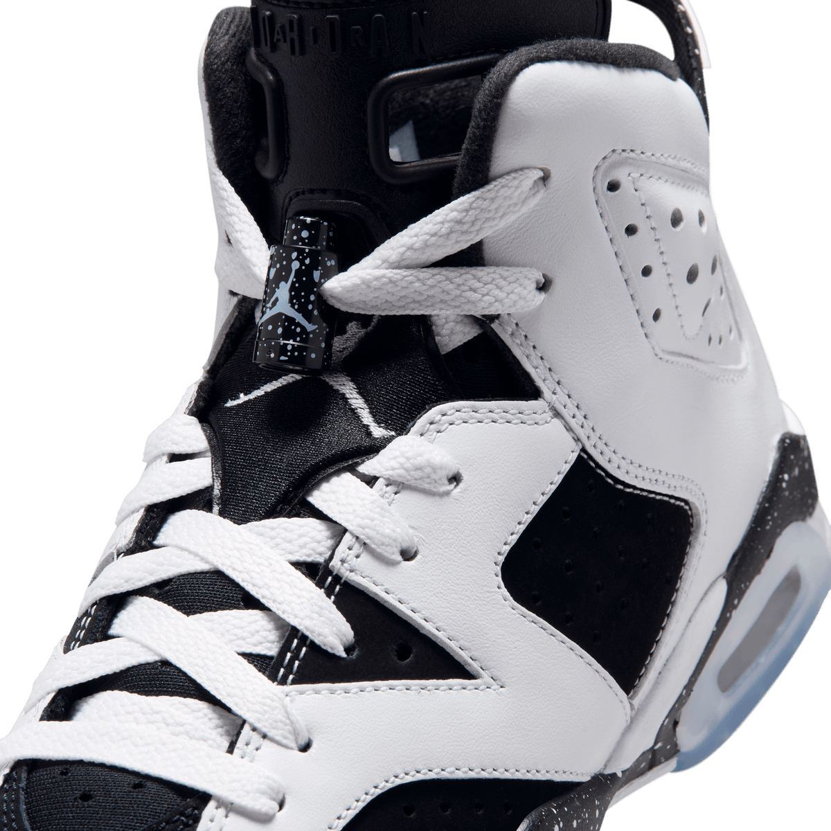 Air Jordan 6 Retro GS 'Oreo'