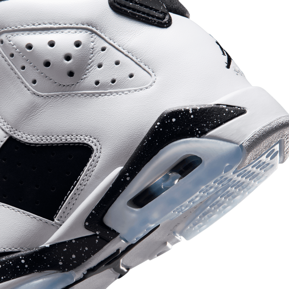 Air Jordan 6 Retro GS 'Oreo'