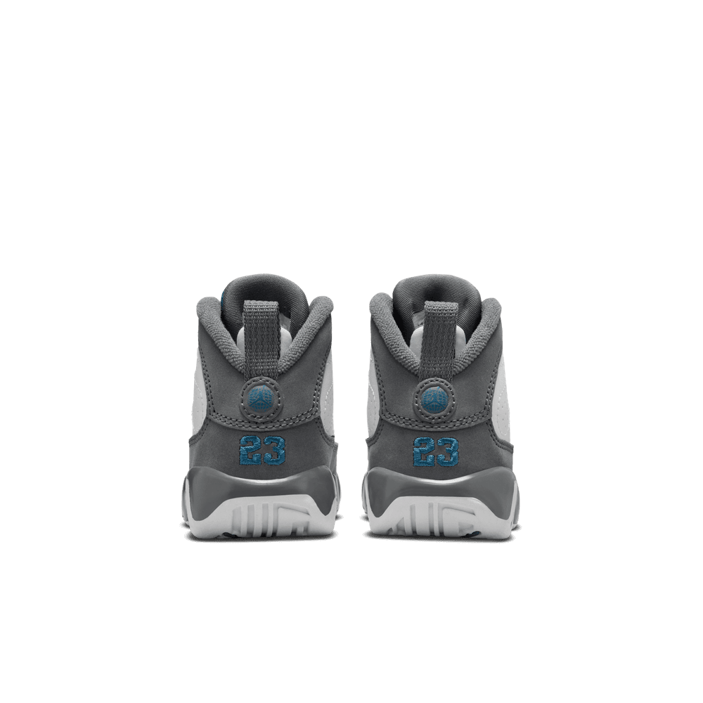 Air Jordan 9 Retro TD 'Flint Grey'