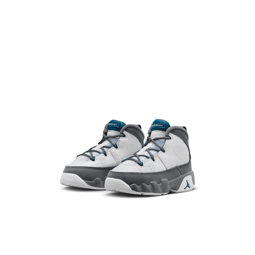Air Jordan 9 Retro TD 'Flint Grey'