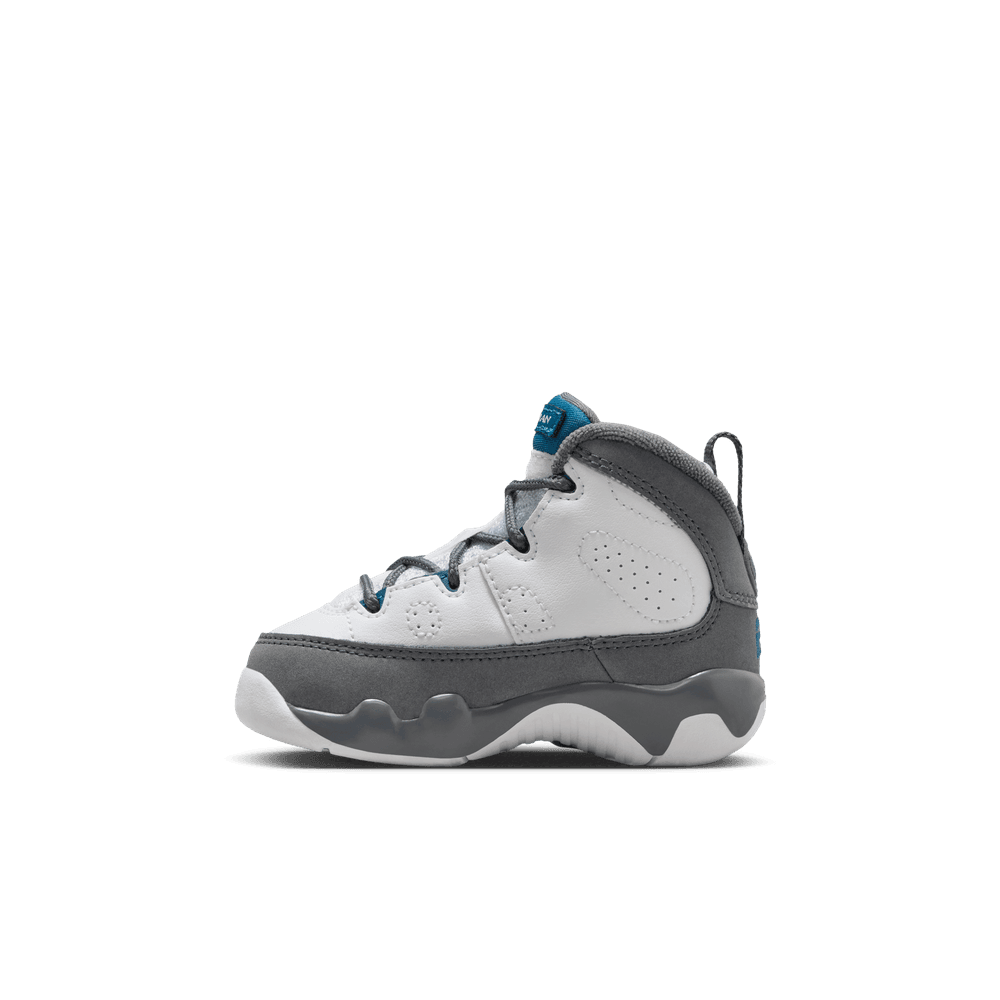 Air Jordan 9 Retro TD 'Flint Grey'