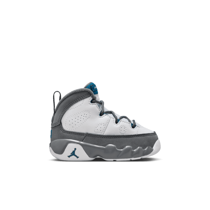Air Jordan 9 Retro TD 'Flint Grey'