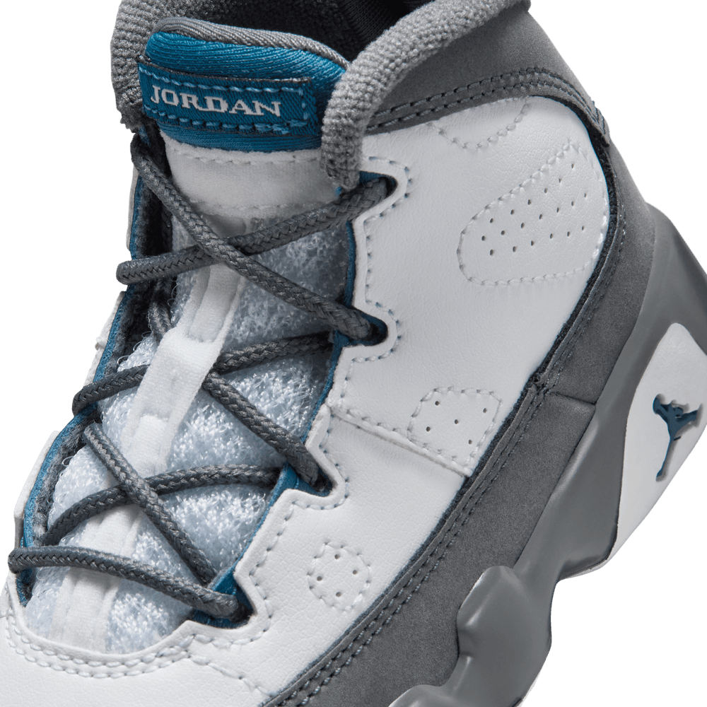 Air Jordan 9 Retro TD 'Flint Grey'