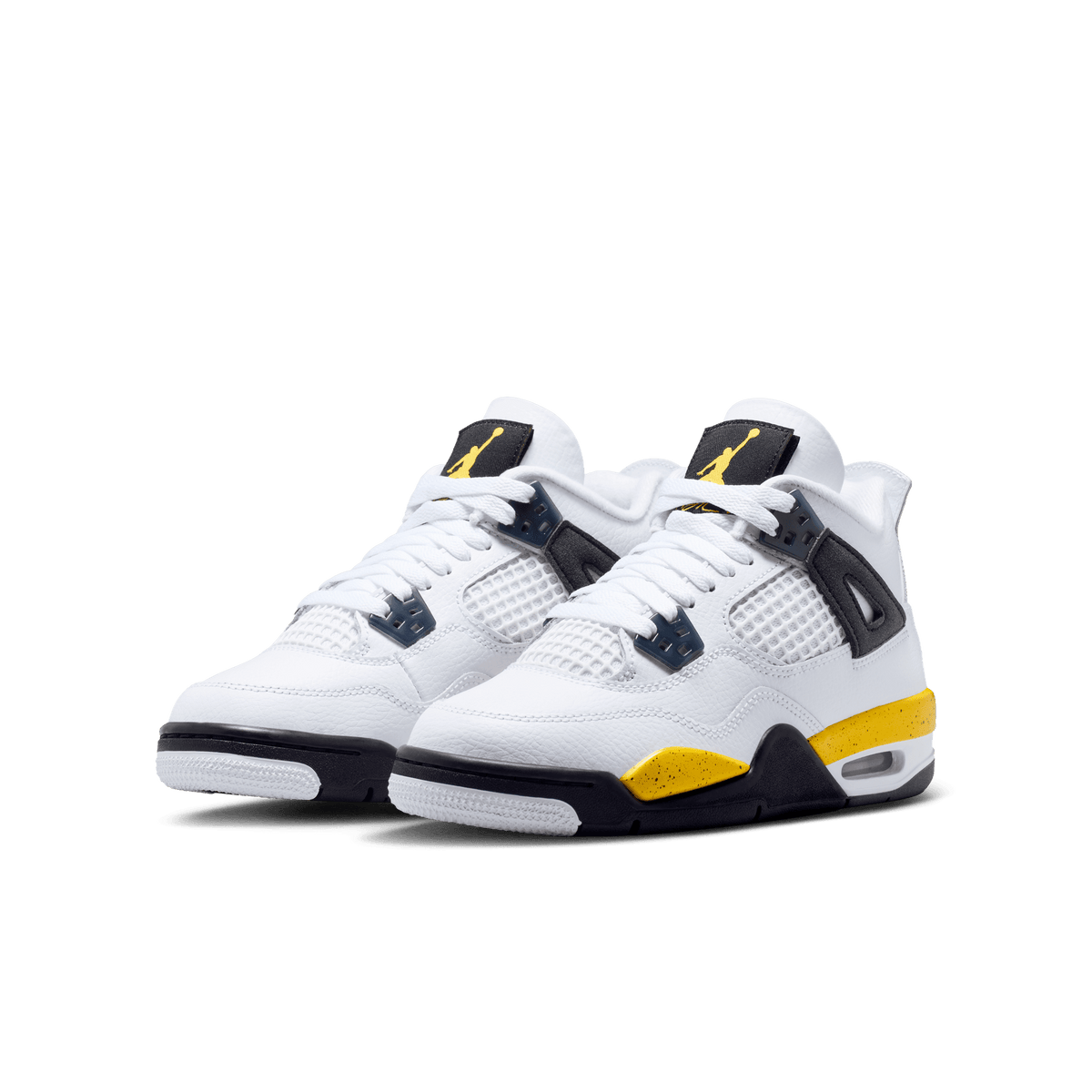 Air Jordan 4 Retro GS 'Rare Air Tour Yellow'
