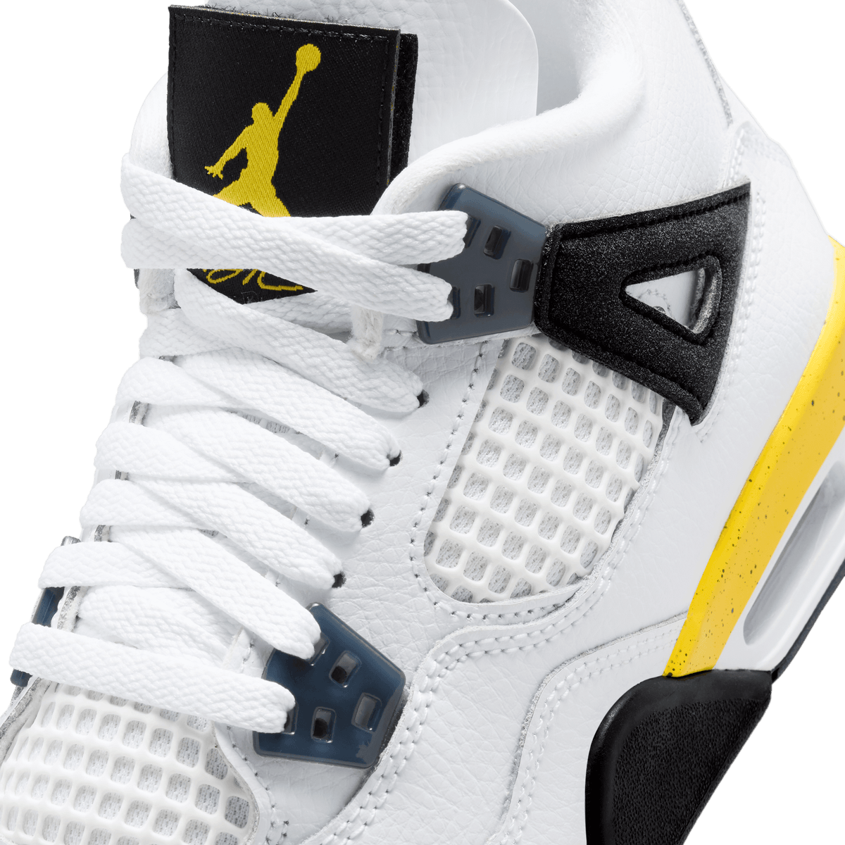 Air Jordan 4 Retro GS 'Rare Air Tour Yellow'