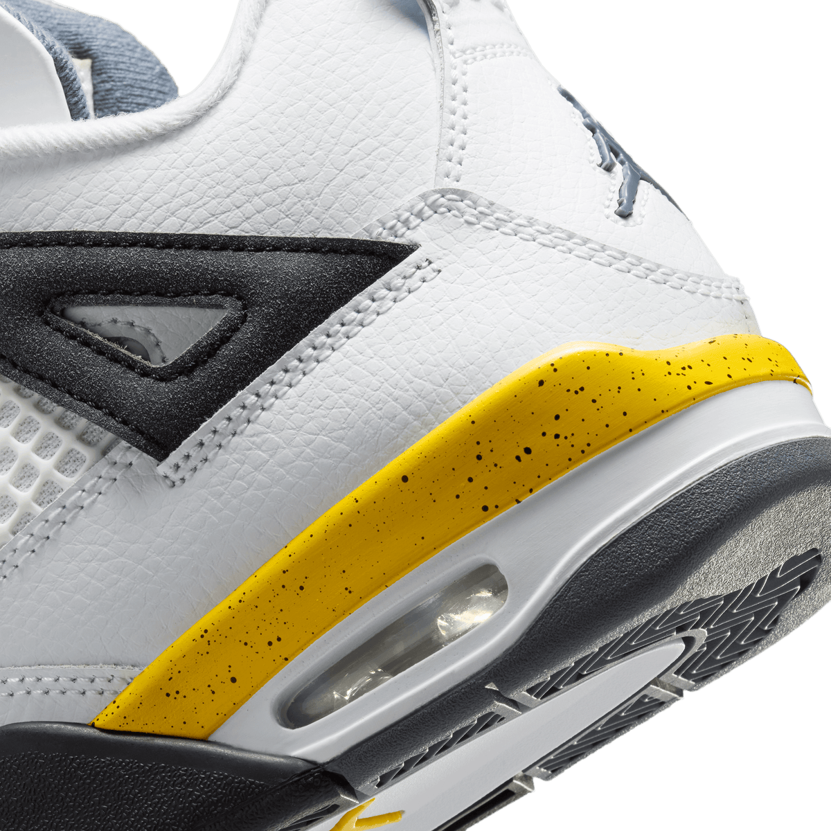 Air Jordan 4 Retro GS 'Rare Air Tour Yellow'