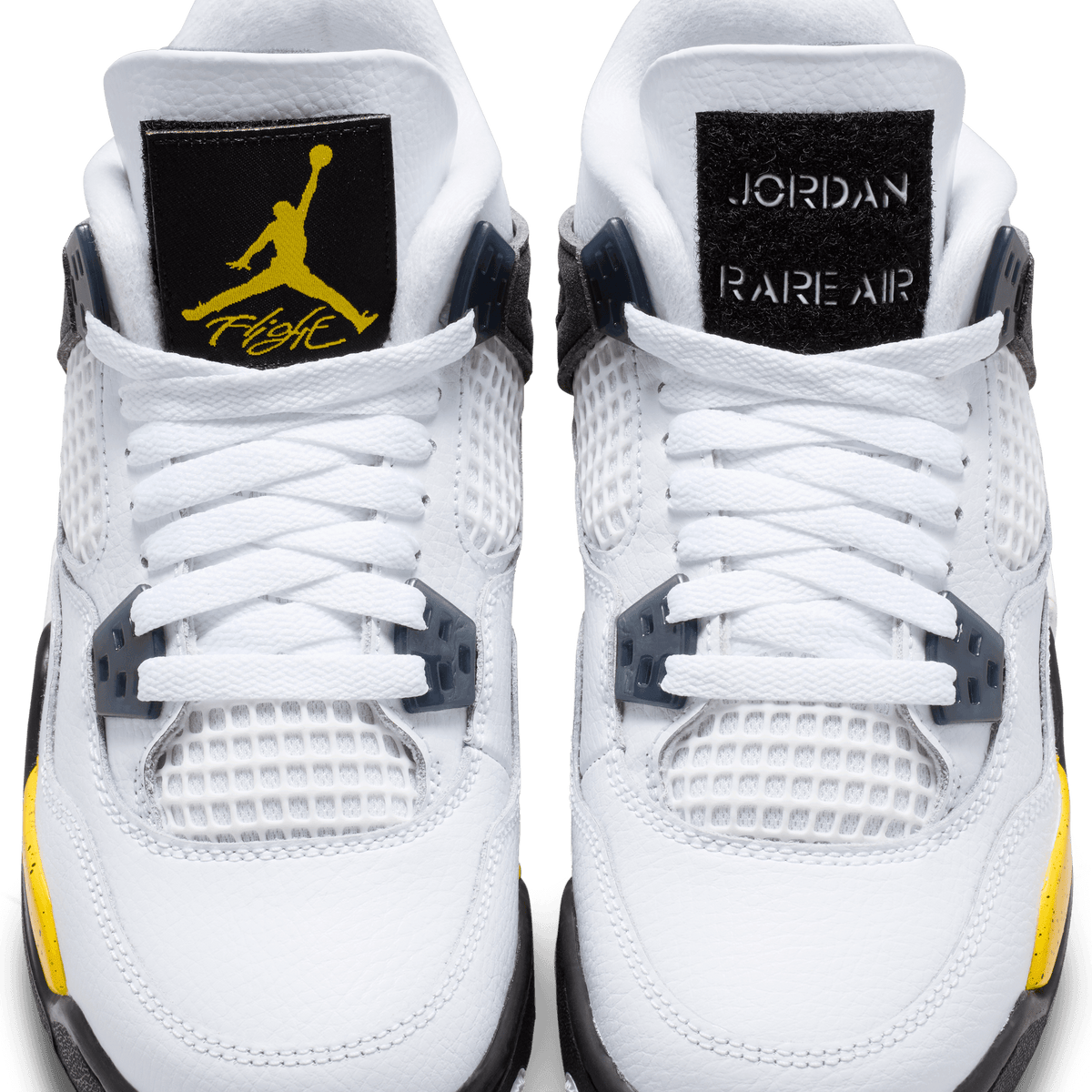 Air Jordan 4 Retro GS 'Rare Air Tour Yellow'