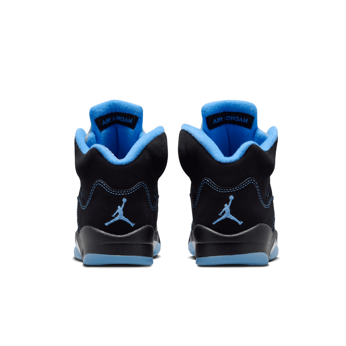 Air Jordan 5 Retro GS 'Black University Blue'