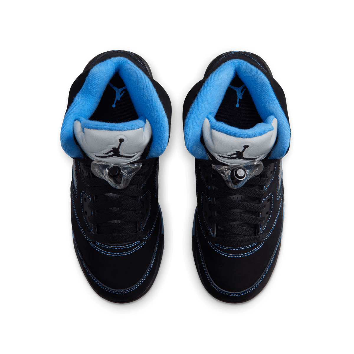 Air Jordan 5 Retro GS 'Black University Blue'