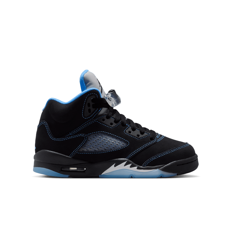 Air Jordan 5 Retro GS 'Black University Blue'