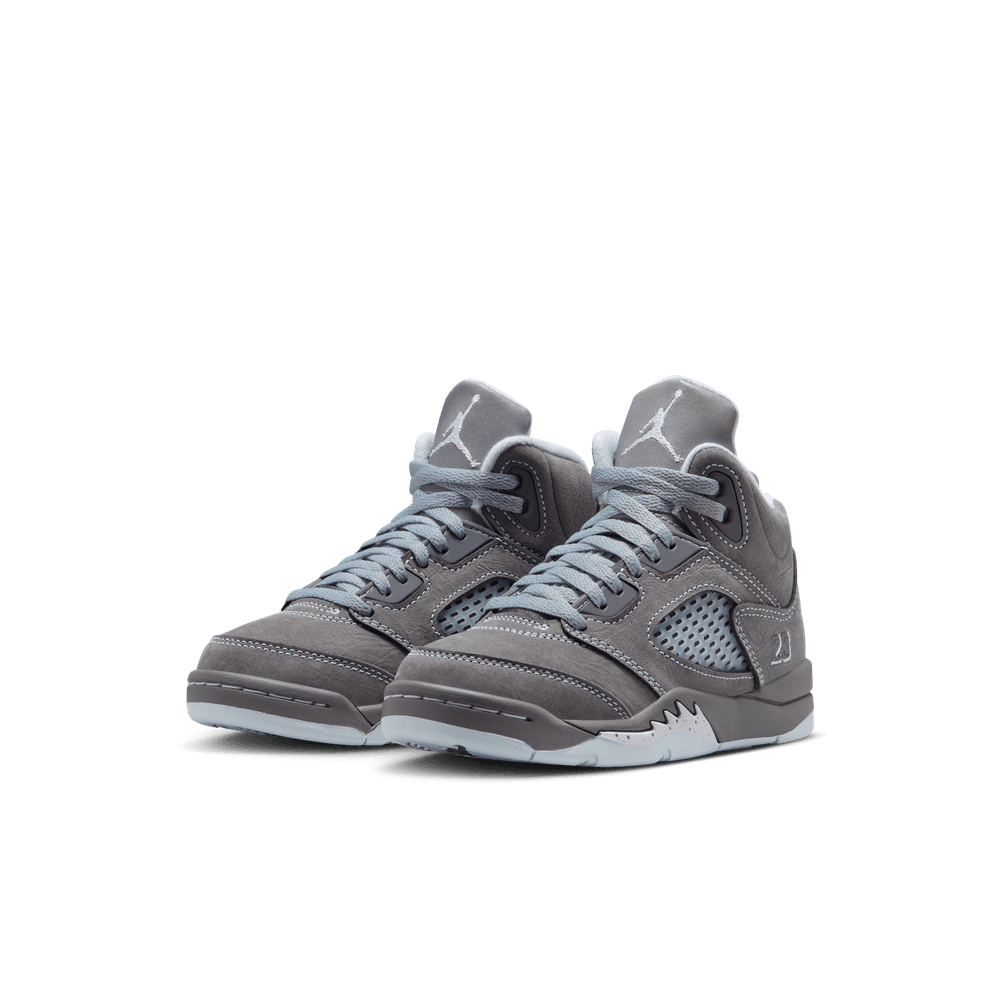 Air Jordan 5 Retro PS 'Wolf Grey'
