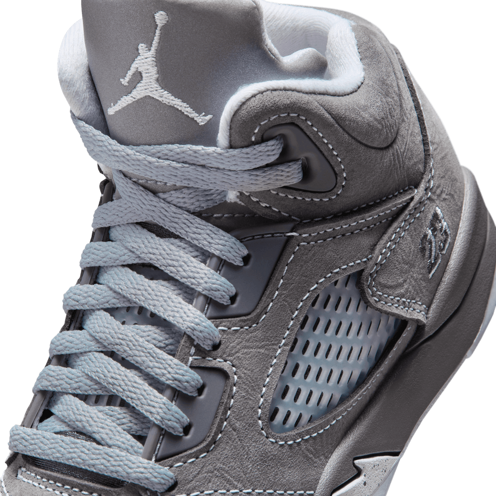 Air Jordan 5 Retro PS 'Wolf Grey'