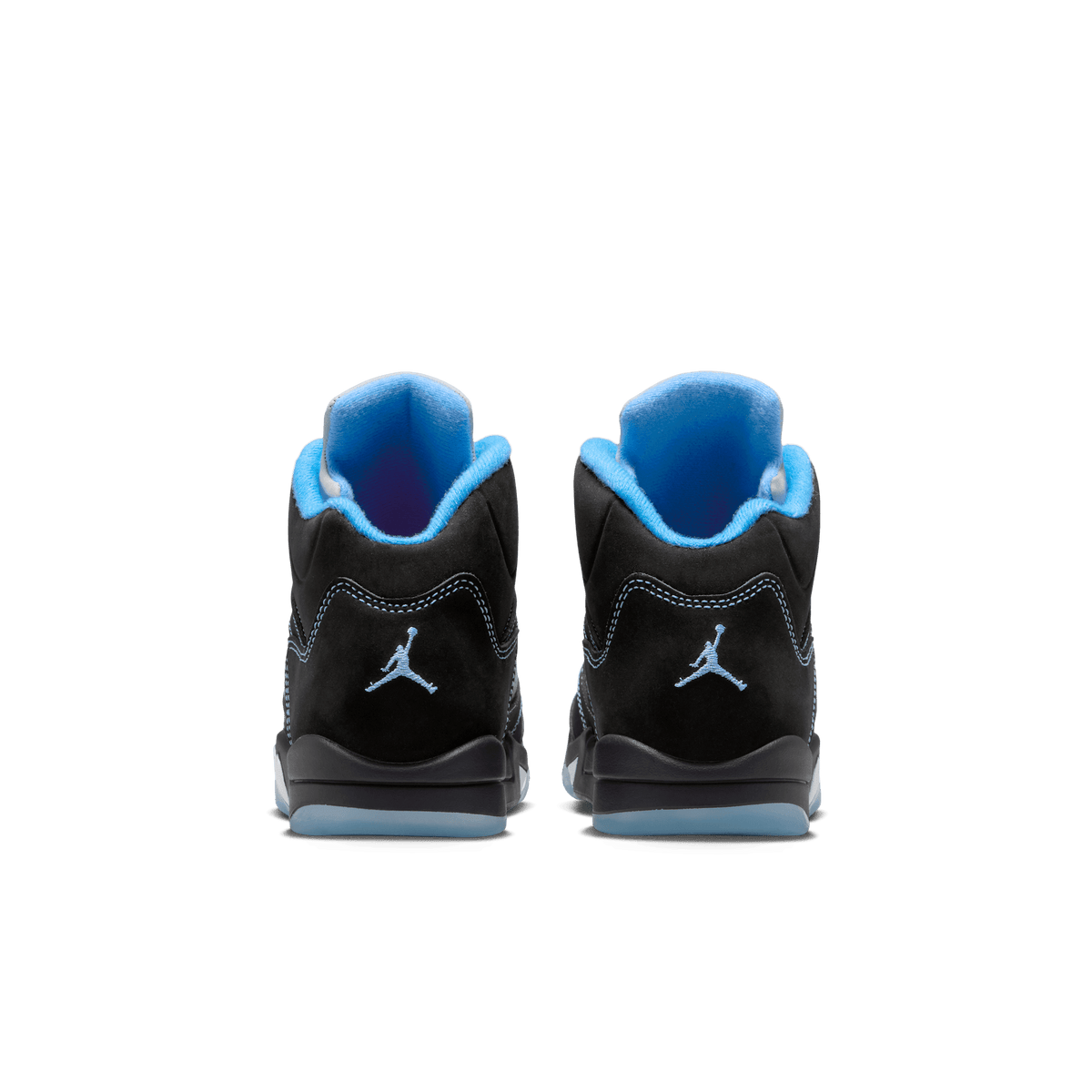 Air Jordan 5 Retro PS 'Black University Blue'