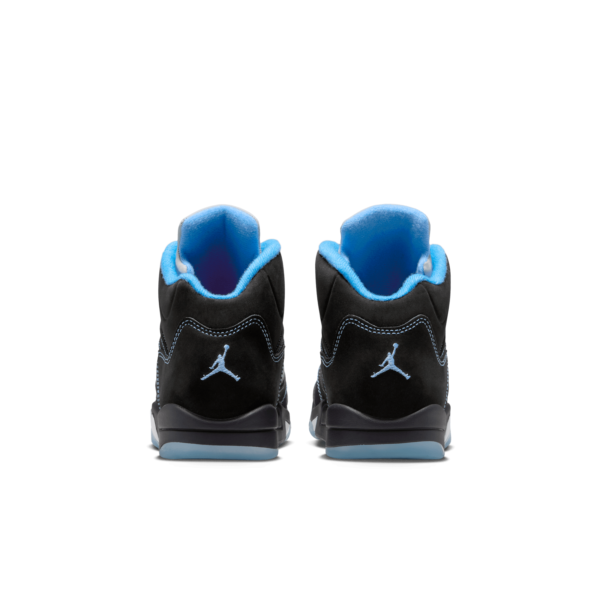 Air Jordan 5 Retro PS 'Black University Blue'
