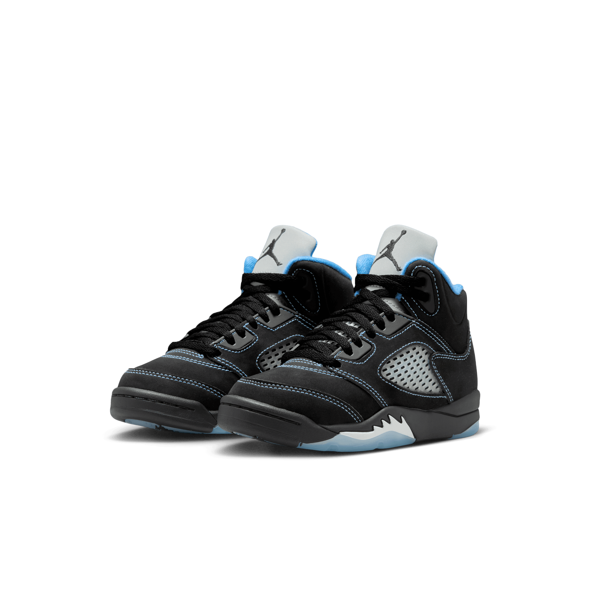 Air Jordan 5 Retro PS 'Black University Blue'