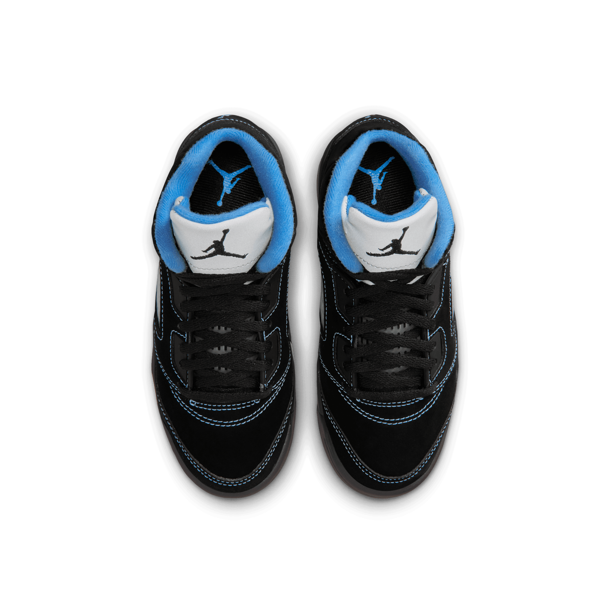 Air Jordan 5 Retro PS 'Black University Blue'