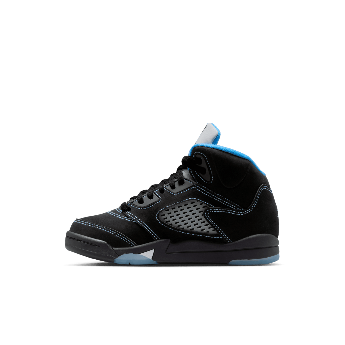 Air Jordan 5 Retro PS 'Black University Blue'